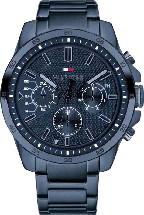 tommy hilfiger horloge heren sale|tommy hilfiger official online store.